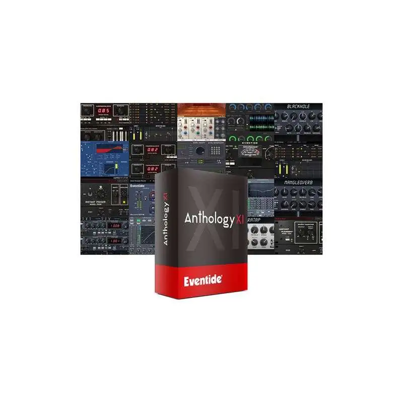 Eventide Anthology XI (License)