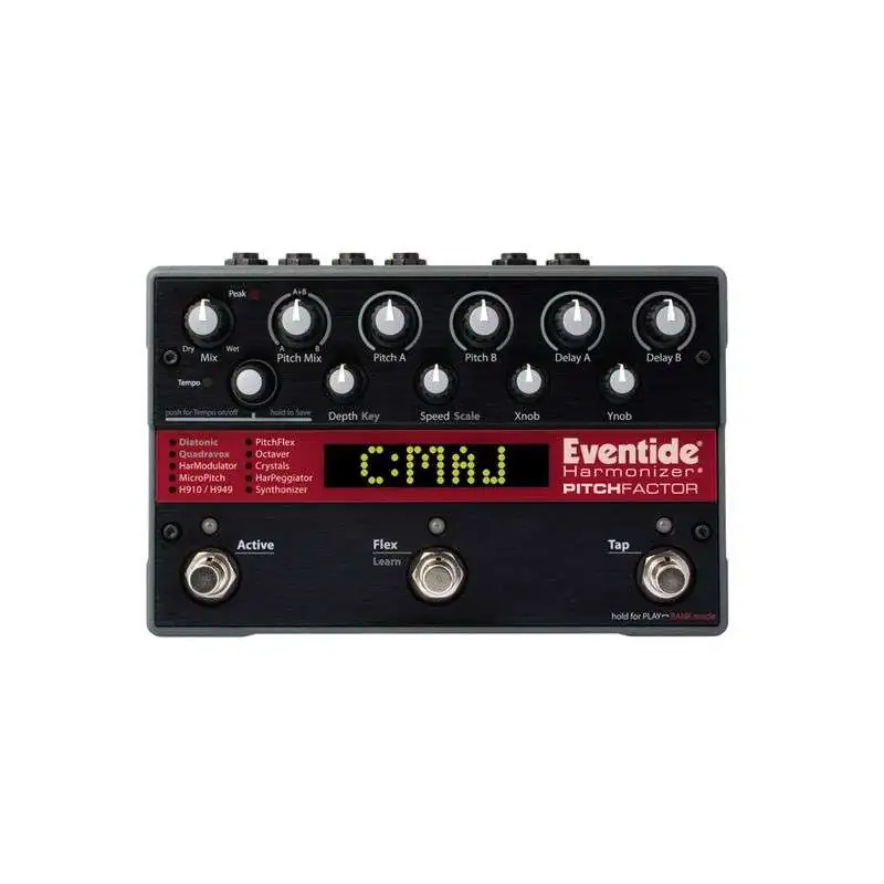 Eventide Pitch Factor