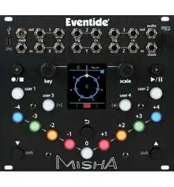 Eventide Misha
