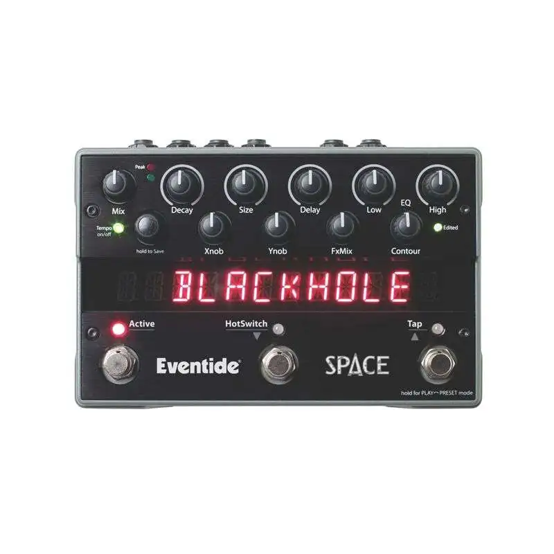 Eventide Space Effects Pedal
