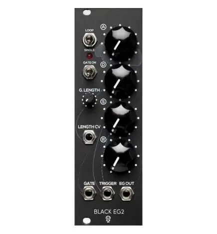 Erica Synths Black EG2