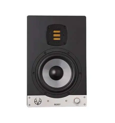 EVE audio SC207 2 voies Moniteur actif 7