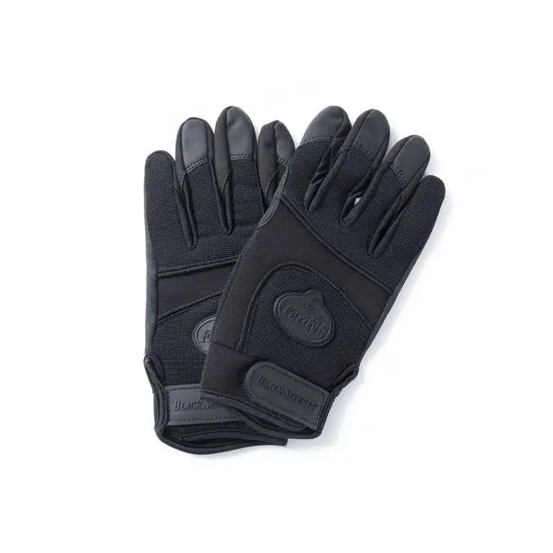 FerdyF. Handschuhe FerdyF. Black Security, M, Farbe schwarz