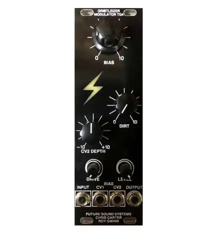 Future Sound Systems Gristleizer Modulator TG4