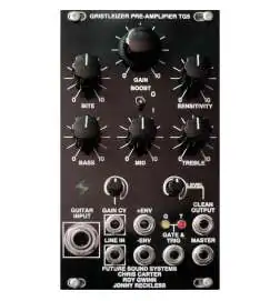 Future Sound Systems Gristleizer Pre-Amplifier TG5