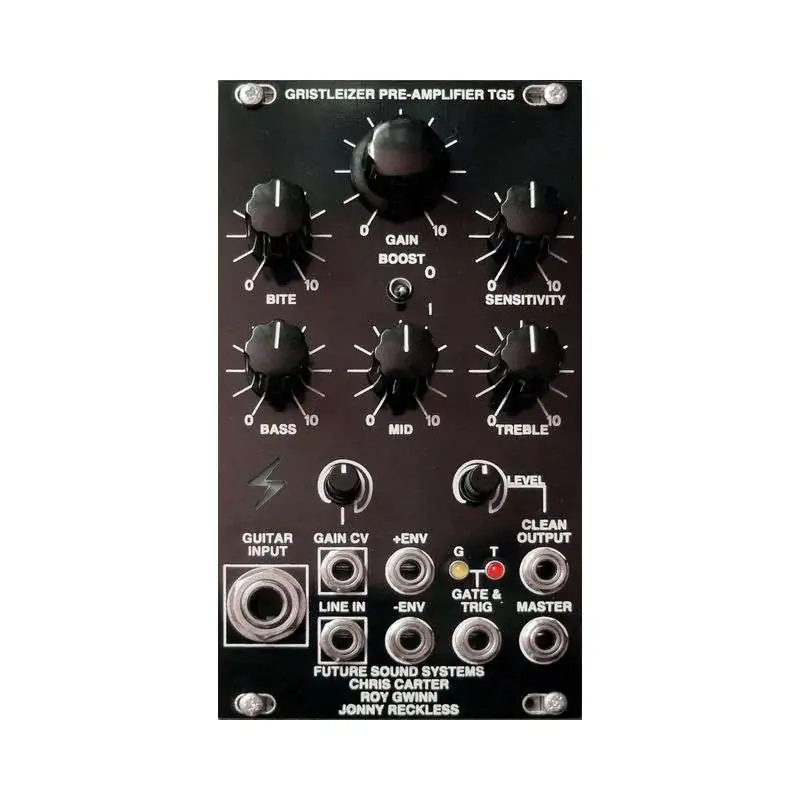 Future Sound Systems Gristleizer Pre-Amplifier TG5