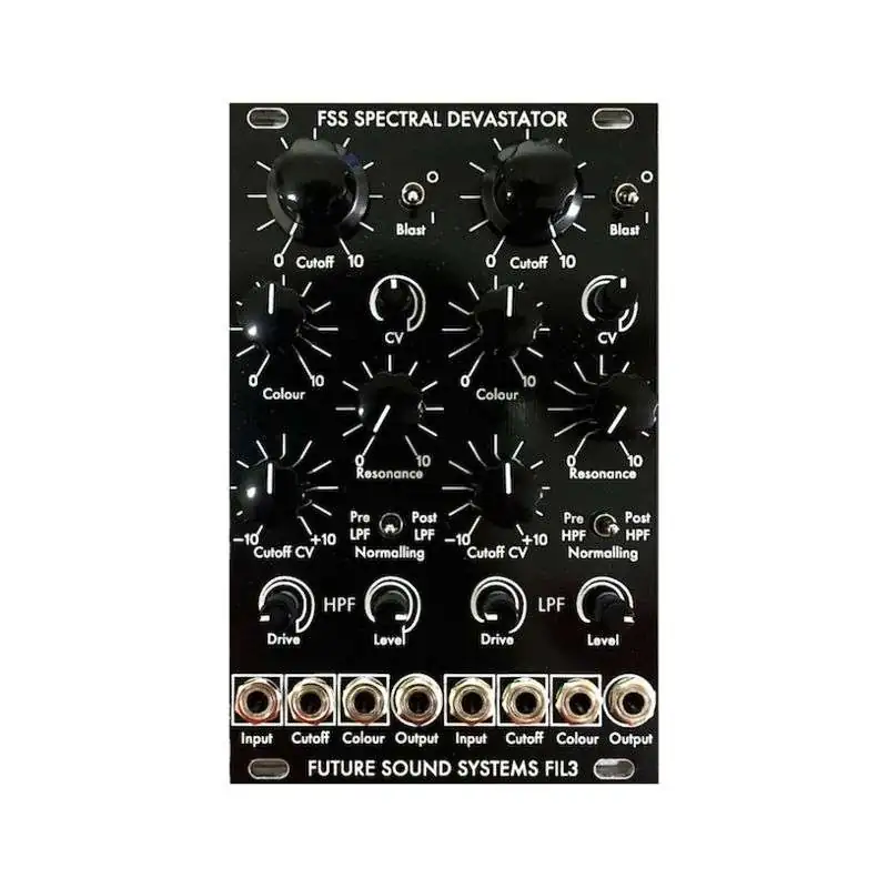 Future Sound Systems FIL3 Spectral Devastator