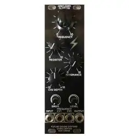 Future Sound Systems Gristleizer Filter TG3