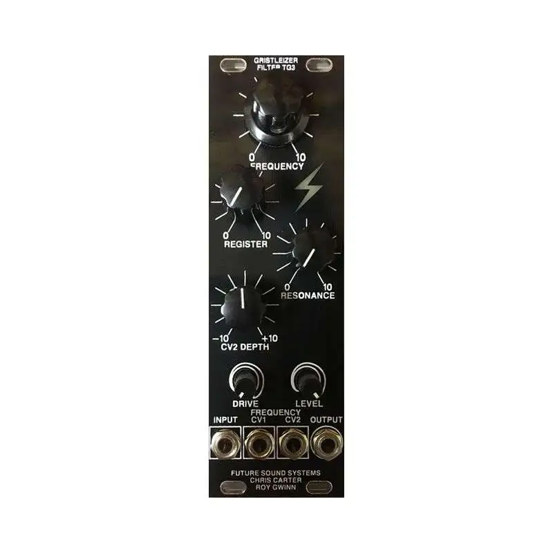 Future Sound Systems Gristleizer Filter TG3