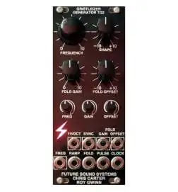Future Sound Systems Gristleizer Generator TG2