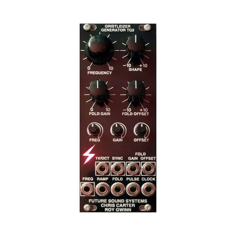 Future Sound Systems Gristleizer Generator TG2