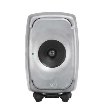 Genelec 8331 ARW DSP-Studiomon. Aluminium Raw enceinte de studio actives