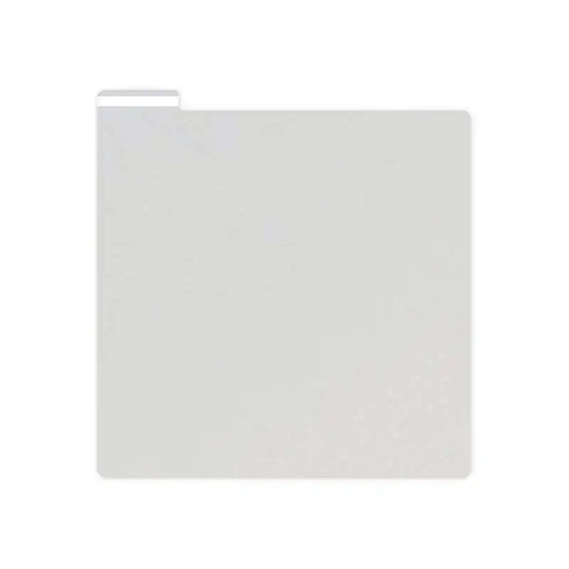 Glorious Vinyl Divider wit