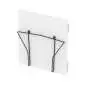 Glorious Record Box Display Door (White)