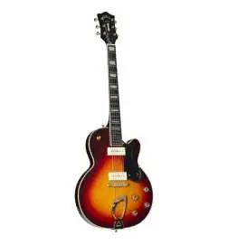 Guild M-75 Aristocrat Antique Sunburst