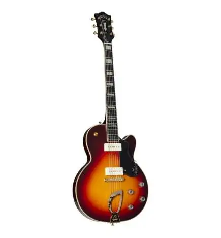Guild M-75 Aristocrat Antique Sunburst