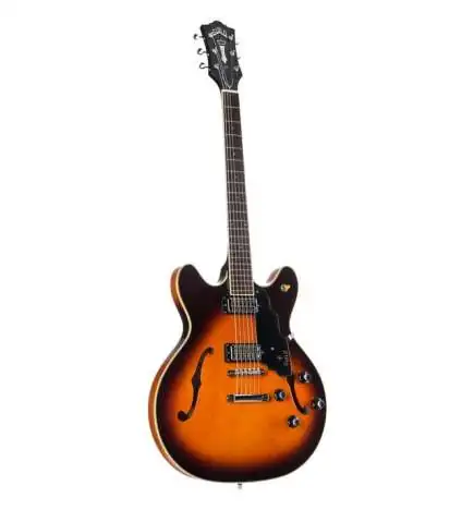 Guild Starfire IV ST Antique Sunburst
