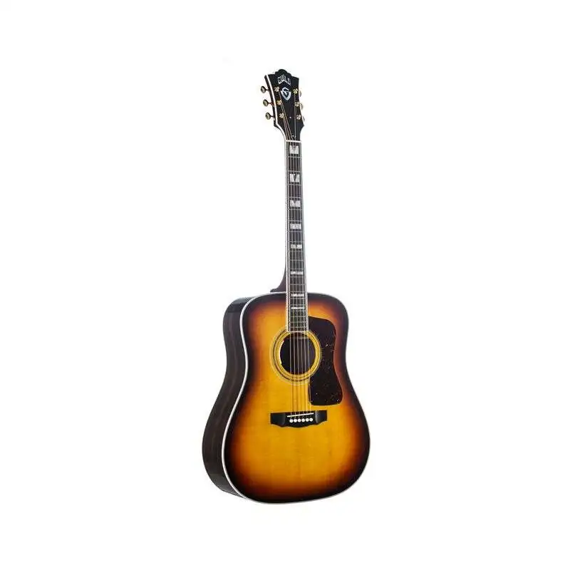 Guild D-55E Antique Sunburst Guild D-55E Antique Sunburst