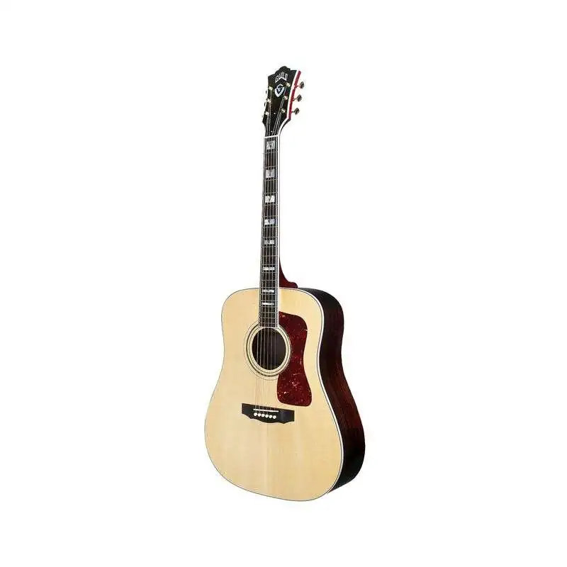 Guild USA D-55E Natural Guild USA D-55E Natural