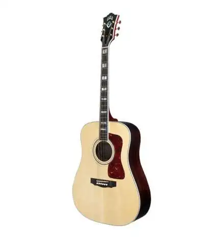 Guild USA D-55E Natural