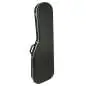 Hiscox Standard E-Bass Case schwarz