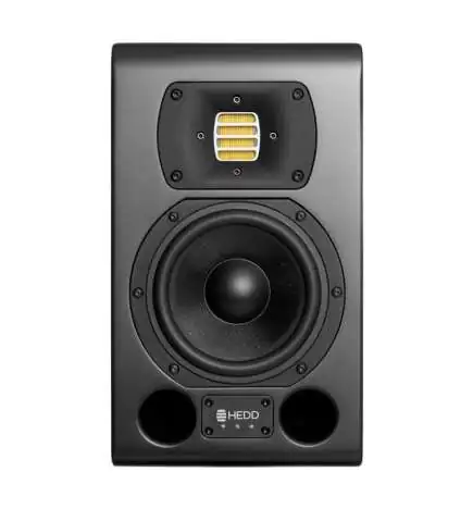 Hedd Audio TYPE 05 MK2 black