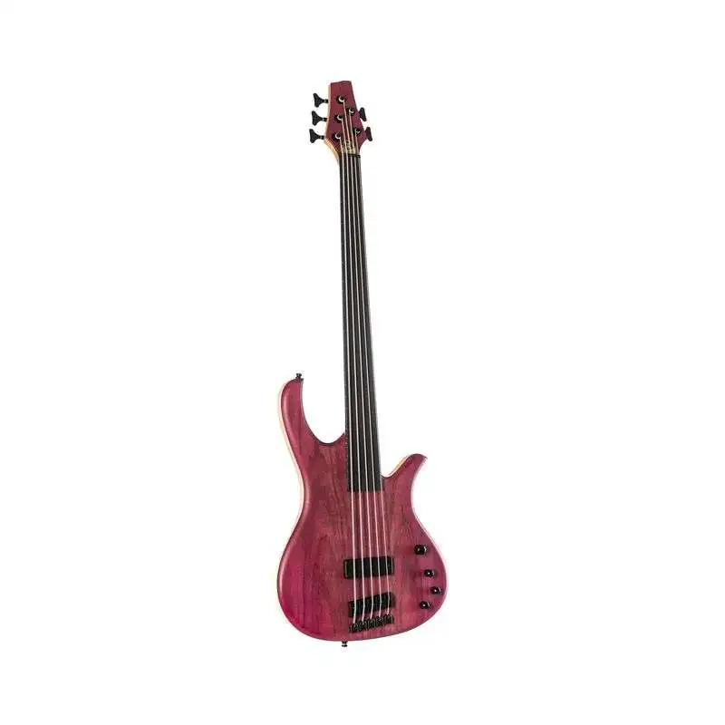 Human Base Jonas 5 Fretless Natural