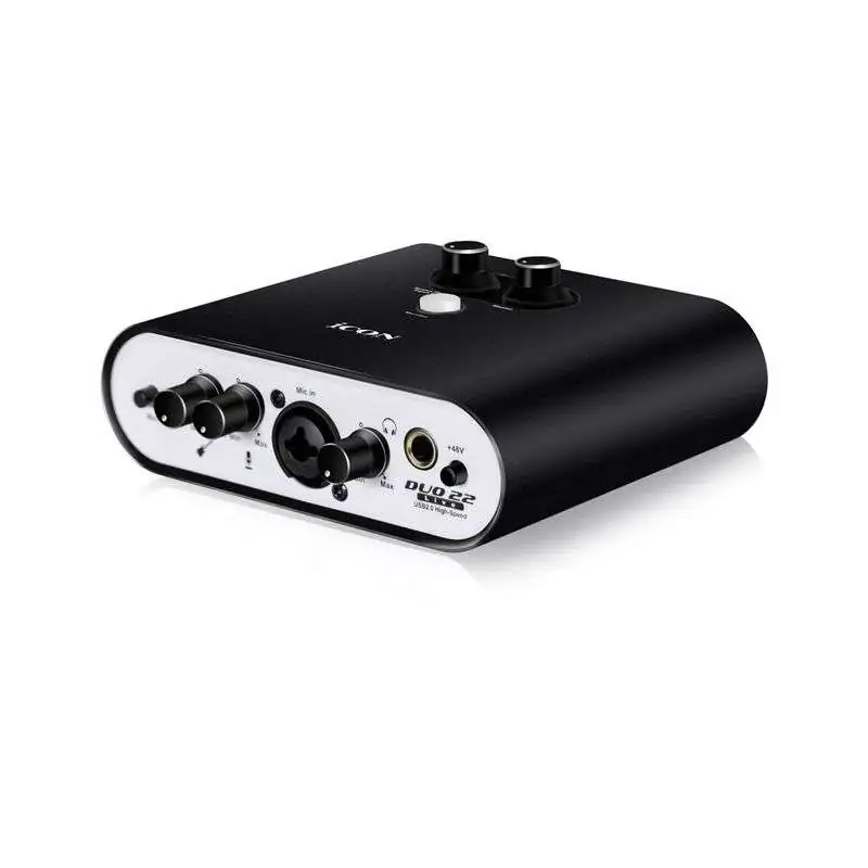 iCON Duo22 Live