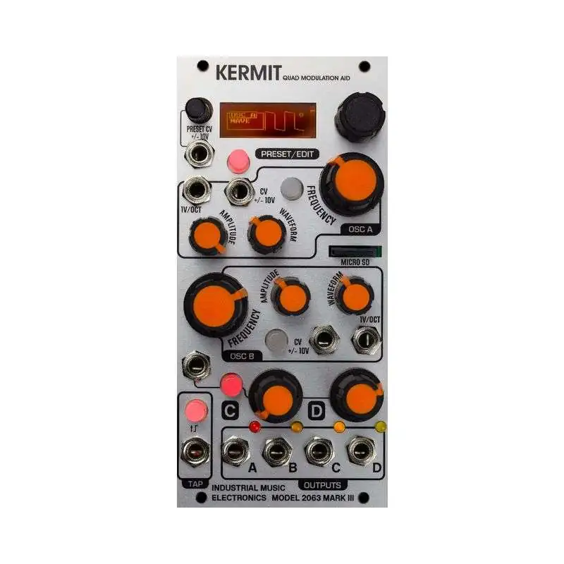 Industrial Music Electronics Kermit MkIII