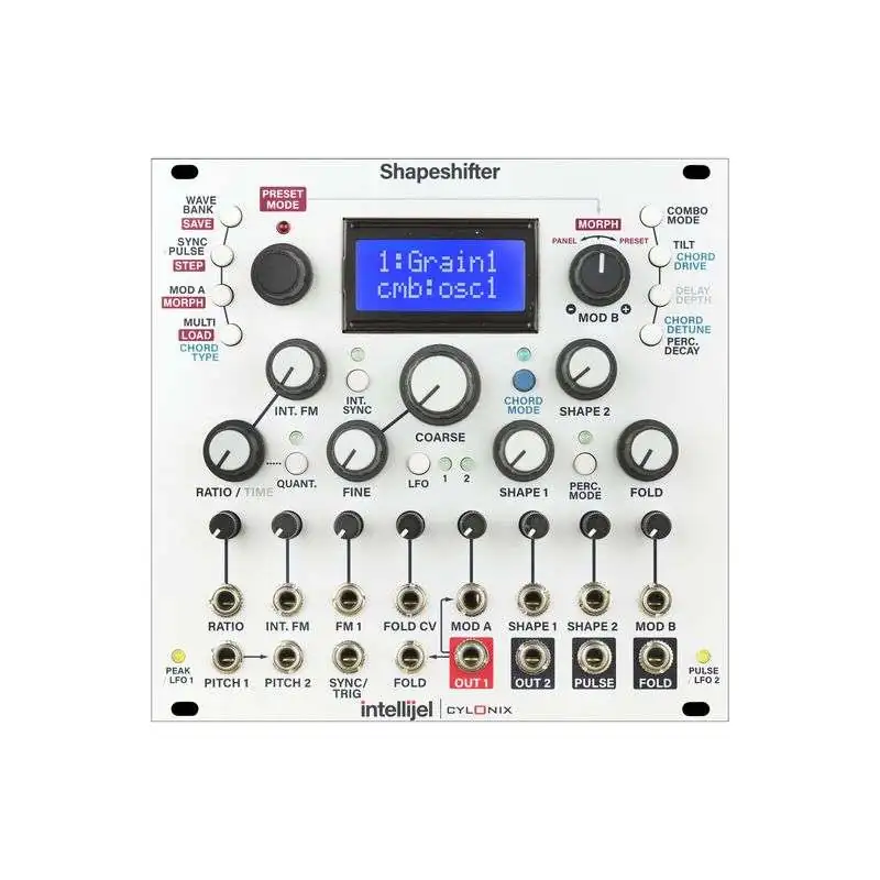 Intellijel Cylonix Shapeshifter