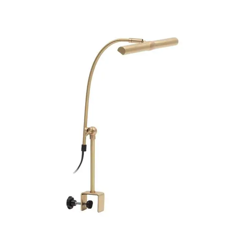 Jahn L5434 Notenpult-Flügelleuchte LED-Version, messing matt