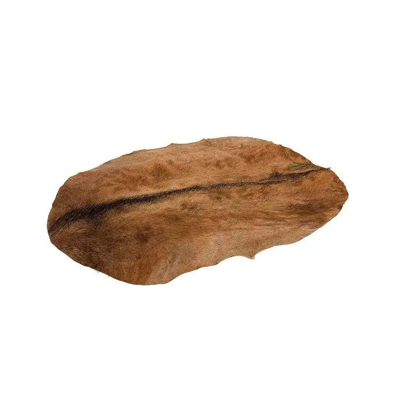 Kambala Ziegenfell 60cm, behaart