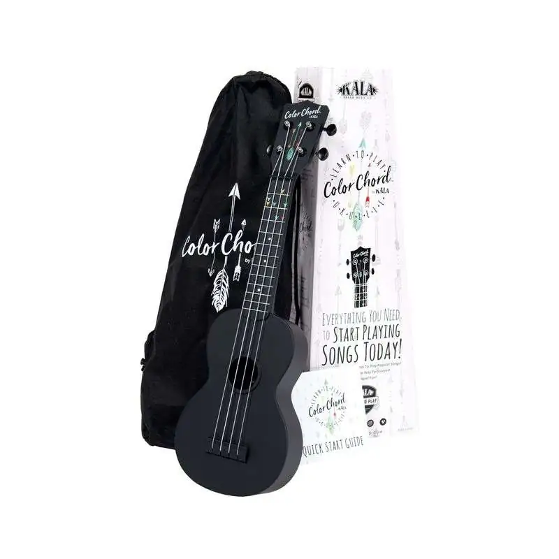 Kala Color Chord Learn To Play Ukulele