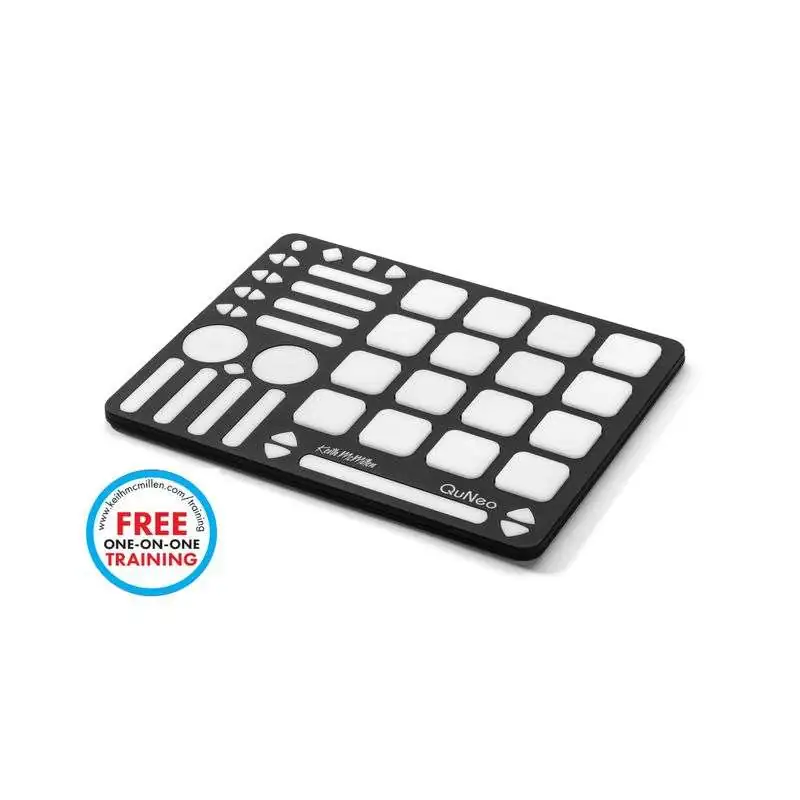 Keith McMillen QuNeo 3D Multi-Touch Pad Controller