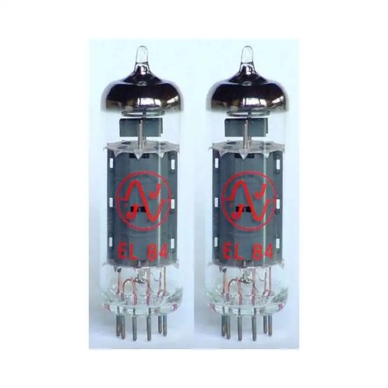 JJ Electronic EL84 JJ Duett gematchet