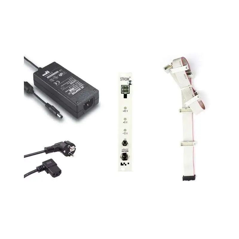 Koma Elektronik STROM+ Bundle