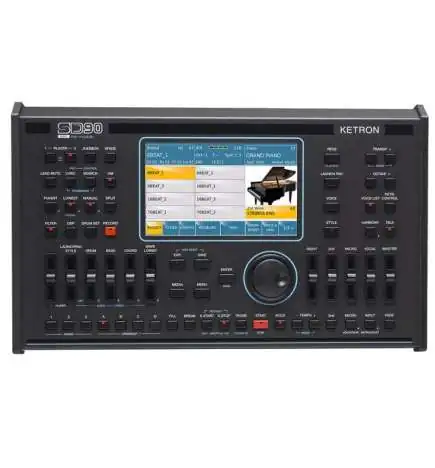 Ketron SD90