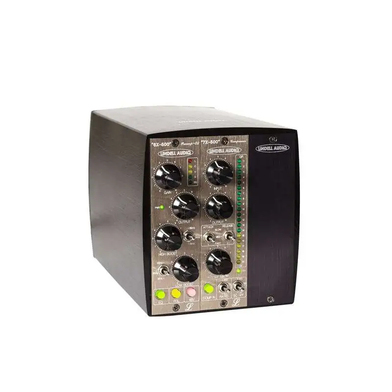 Lindell Audio Track-Pack