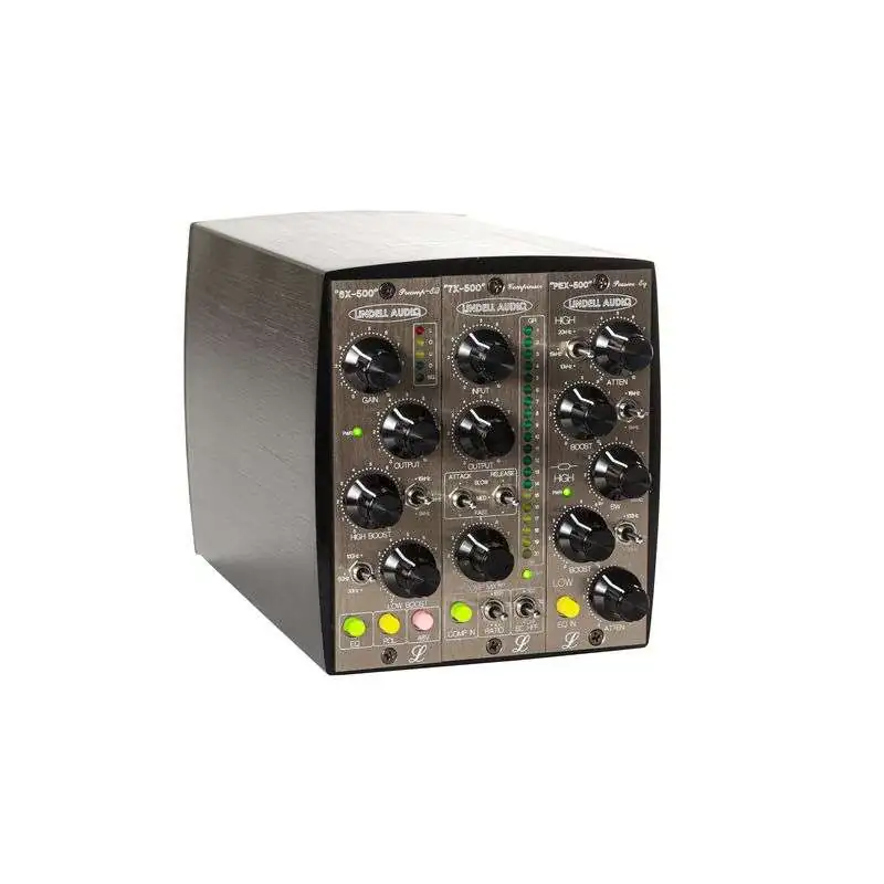 Lindell Audio Track-Pack Deluxe
