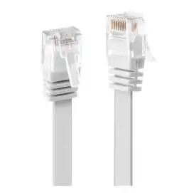 Lindy Cable de red de banda plana 1 m