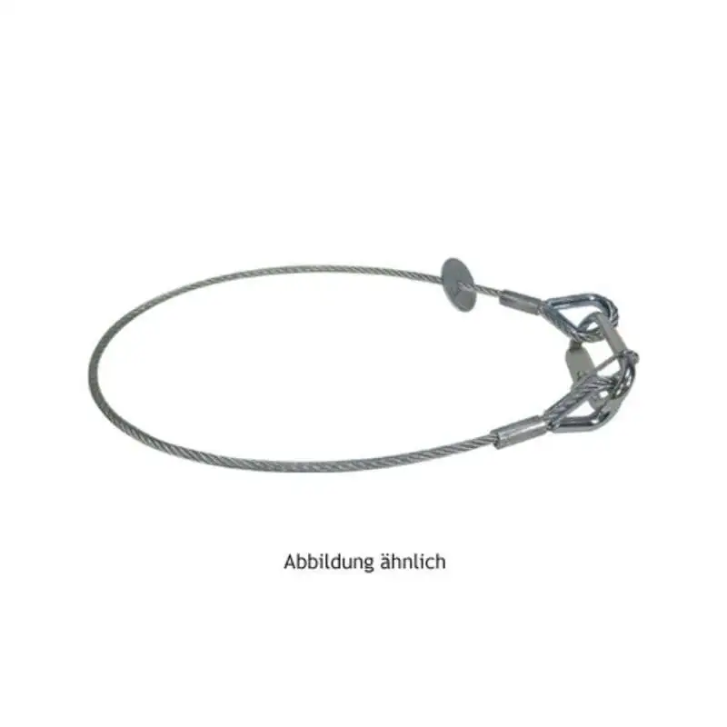 Litecraft Safety Cable 3 mm, 60 cm