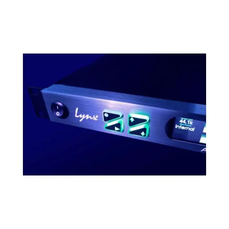 Lynx Studio Technology Aurora(n) 32 TB3