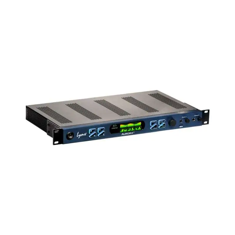 Lynx Studio Technology Aurora(n) 32 DANTE
