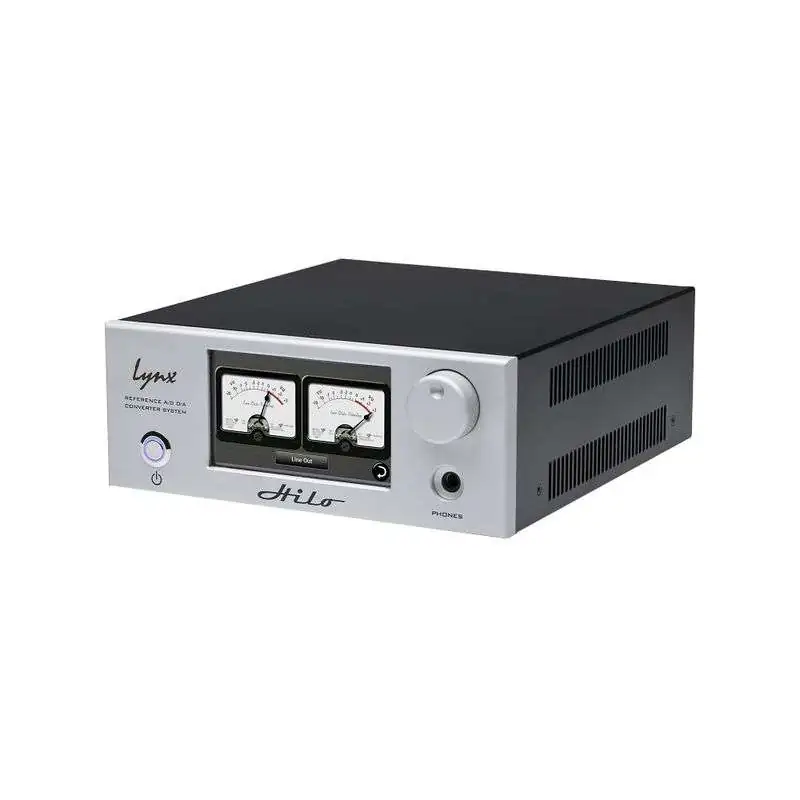 Lynx Studio Technology Hilo Thunderbolt plateado