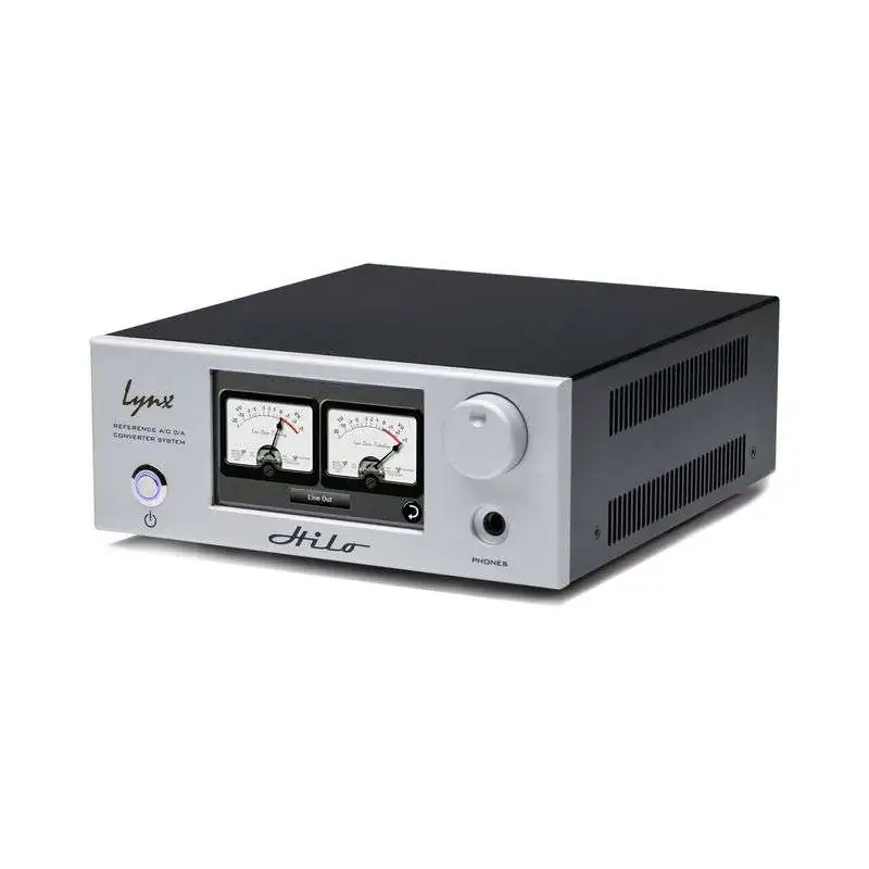 Lynx Studio Technology Hilo USB zilver