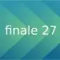 MakeMusic Finale 27 Student/Schüler License Code