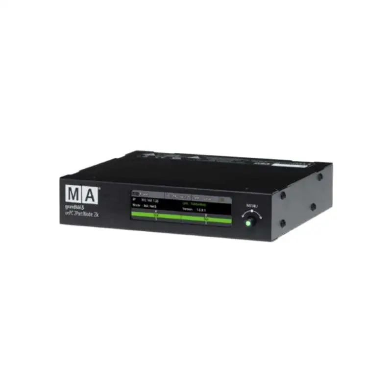 MA Lighting grandMA3 onPC 2Port Node 2k