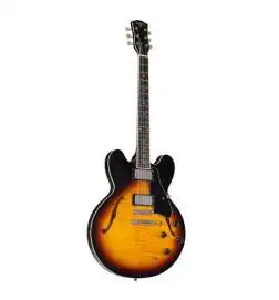 Maybach Capitol 59 Antique Burst Aged