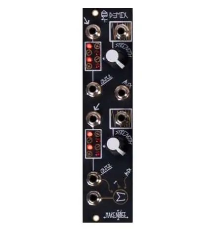 Make Noise ModDemix Black Gold