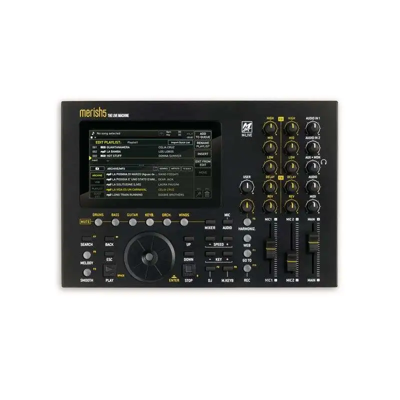 M-Live Merish 5